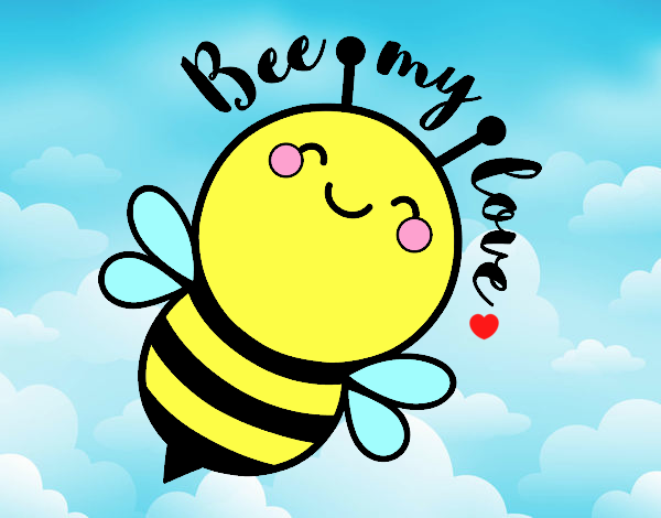 Bee my love