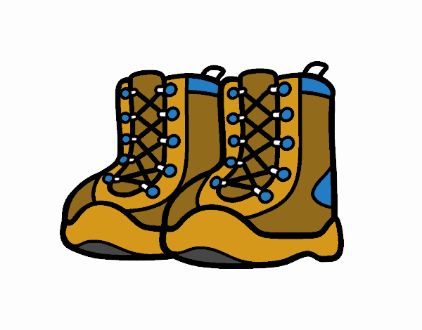 Botas de montaña