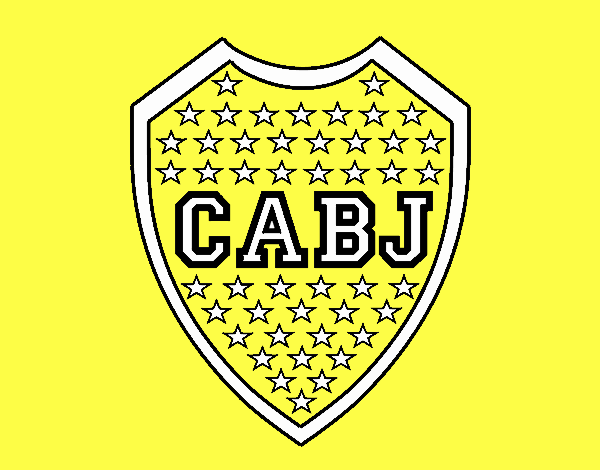 Escudo del Boca Juniors