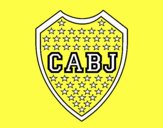 Escudo del Boca Juniors