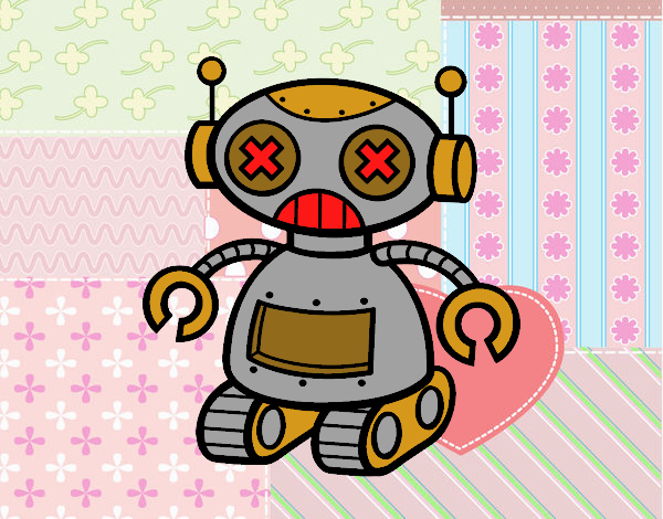 Muñeco robot