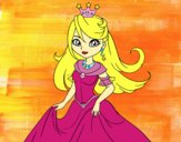 Princesa reina