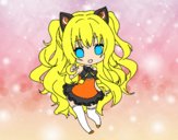 SeeU Chibi Vocaloid