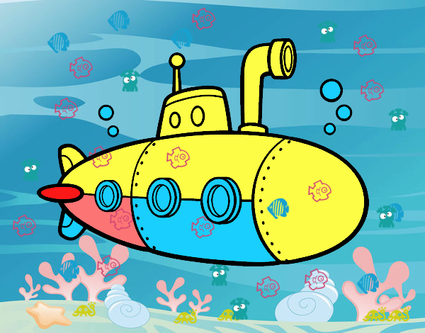 Submarino espía