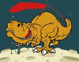 Tyrannosaurus Rex