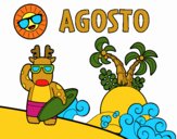 Agosto