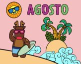 Agosto