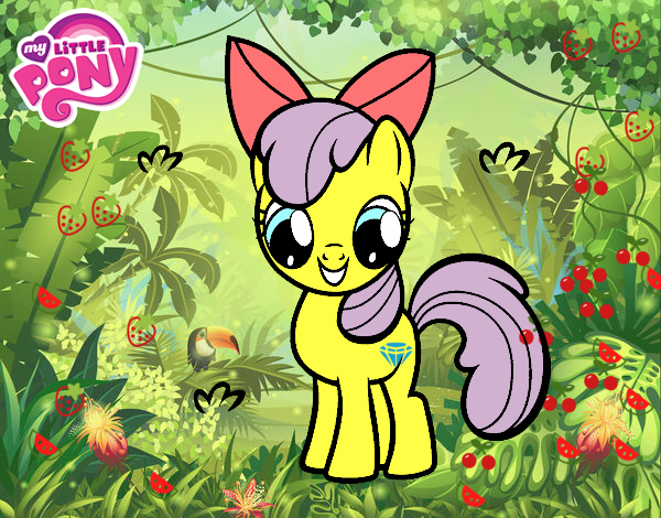 Apple Bloom