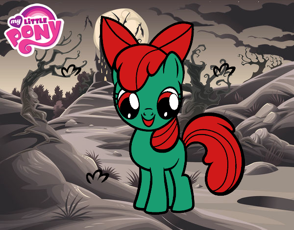 Apple Bloom