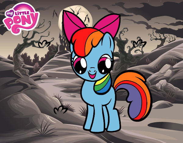 Apple Bloom