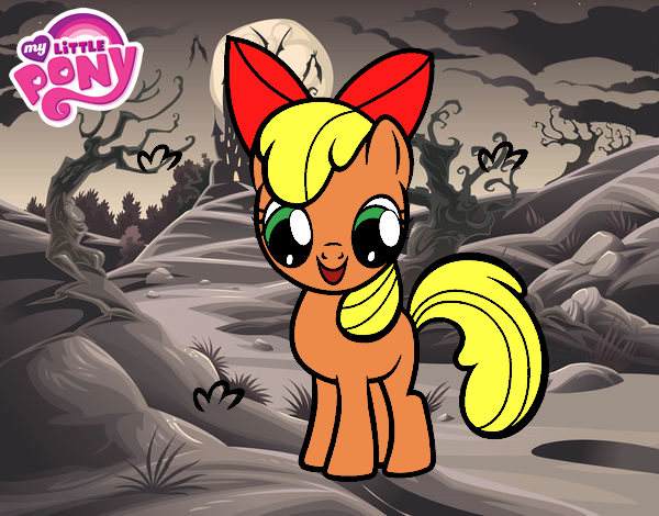 Apple Bloom