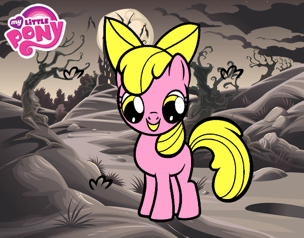 Apple Bloom