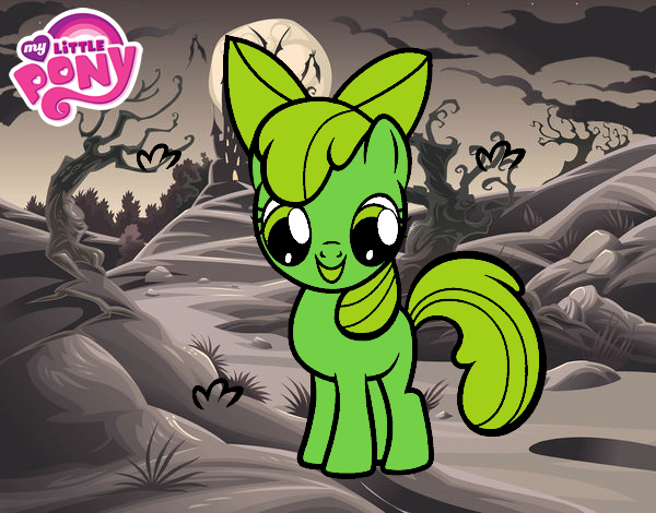 Apple Bloom