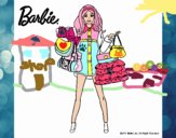 Barbie de compras