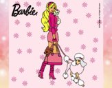 Barbie elegante