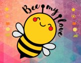 Bee my love