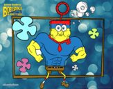 Bob Esponja - La burbuja Invencible