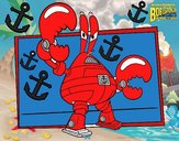 Bob Esponja - Sir pinchamucho