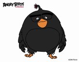 Bomb de Angry Birds