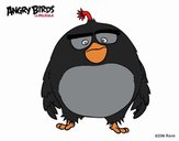 Bomb de Angry Birds