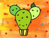 Cactus nopal