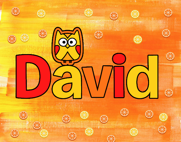 David