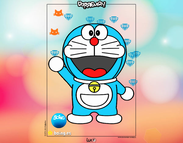 Doraemon