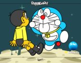 Doraemon y Nobita