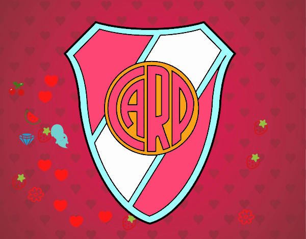 Escudo Atlético River Plate