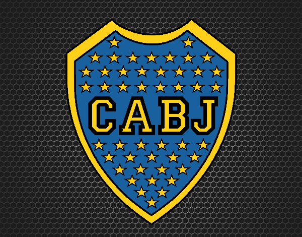 Escudo del Boca Juniors