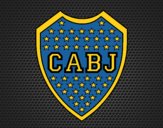 Escudo del Boca Juniors