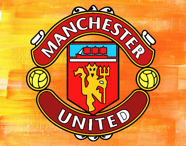 Escudo del Manchester United