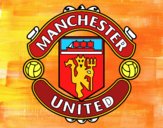 Escudo del Manchester United