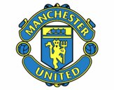 Escudo del Manchester United