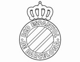 Escudo del RCD Espanyol