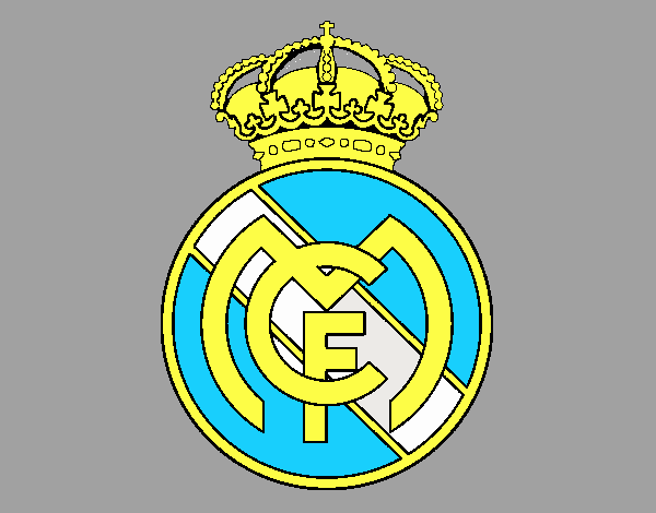 Escudo del Real Madrid C.F.