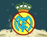 Escudo del Real Madrid C.F.