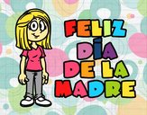 Feliz día de la madre