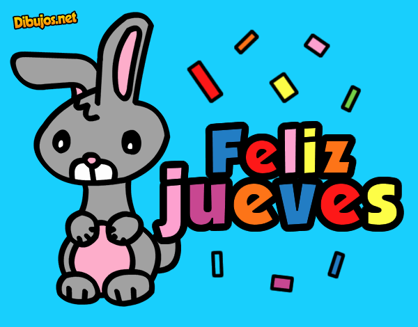 Feliz jueves