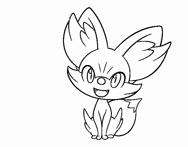 Fennekin