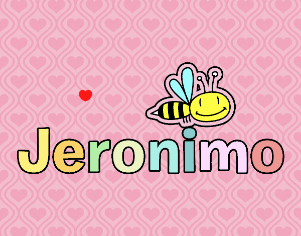 Jeronimo