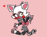 Mangle de Five Nights at Freddy's