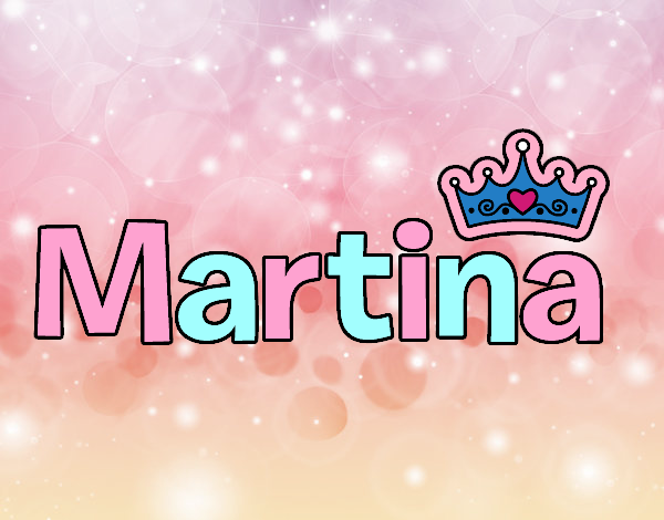 Martina