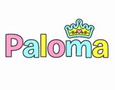 Nombre Paloma