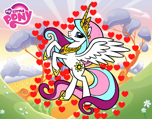 Princesa Celestia