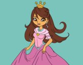 Princesa reina