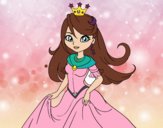 Princesa reina