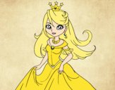 Princesa reina