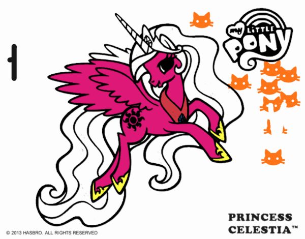 Princess Celestia