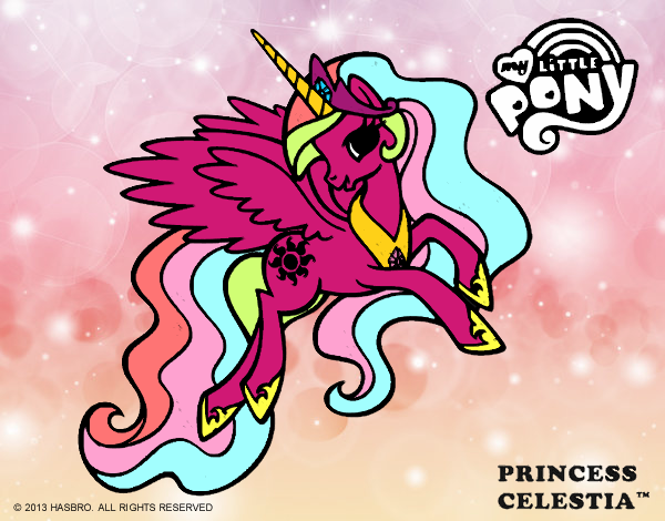 Princess Celestia